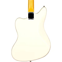 Fender Johnny Marr Jaguar Rosewood Fingerboard Electric Guitar Olympic White