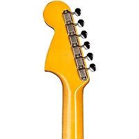 Fender Johnny Marr Jaguar Rosewood Fingerboard Electric Guitar Olympic White