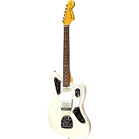 Fender Johnny Marr Jaguar Rosewood Fingerboard Electric Guitar Olympic White