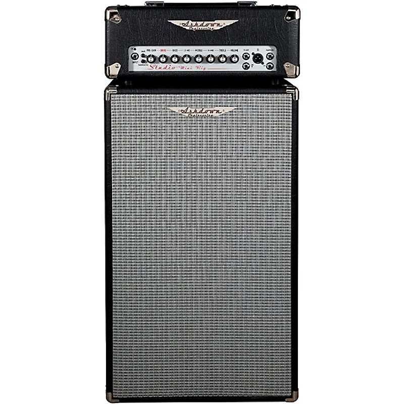 Ashdown Studio Mini Rig 250W 2x10 Bass Combo Amplifier