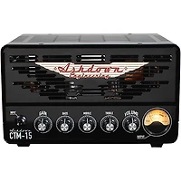 Ashdown CTM-15-U 15W All-Tube Bass Amp Head