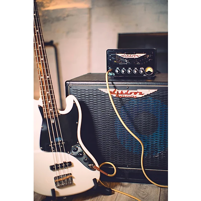 Ashdown CTM-15-U 15W All-Tube Bass Amp Head