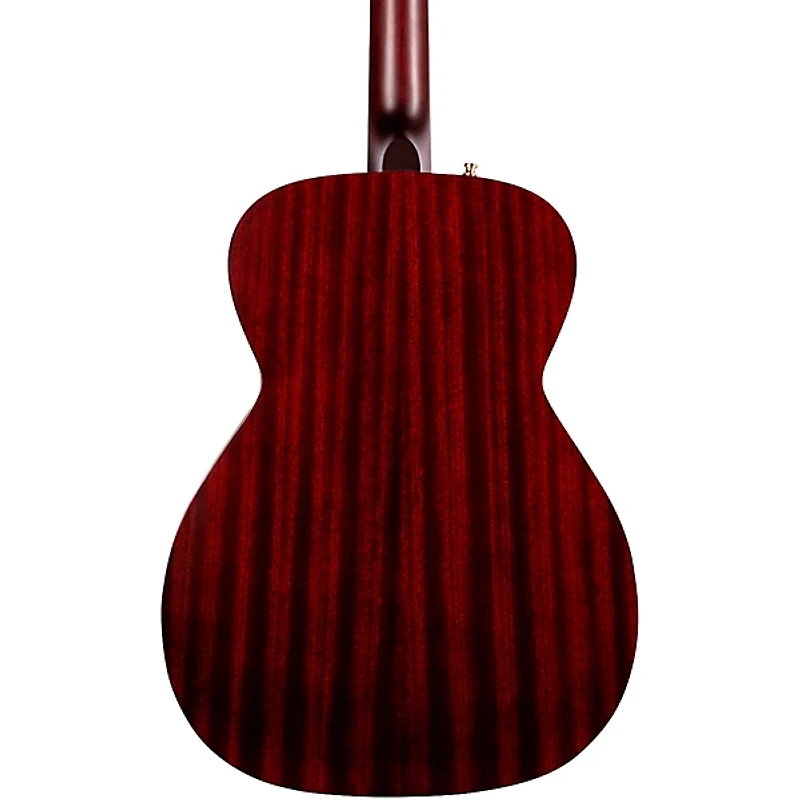 Seagull M6 Limited Edition Acoustic-Electric Guitar Ruby Red