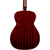 Seagull M6 Limited Edition Acoustic-Electric Guitar Ruby Red