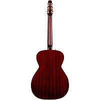 Seagull M6 Limited Edition Acoustic-Electric Guitar Ruby Red