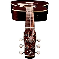 Seagull M6 Limited Edition Acoustic-Electric Guitar Ruby Red