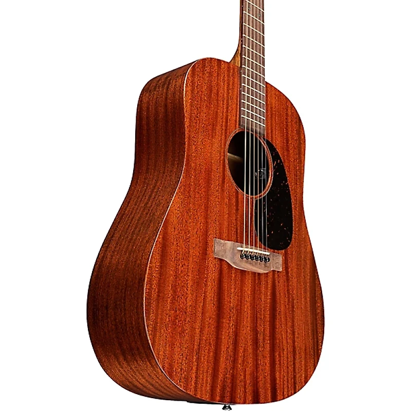 Martin D-15E Dreadnought Acoustic-Electric Guitar Natural
