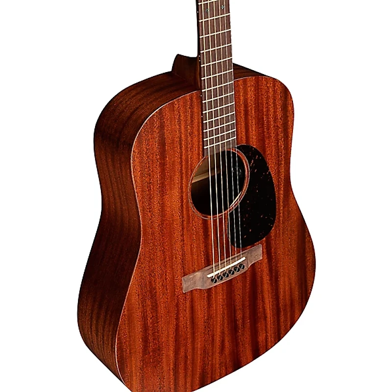 Martin D-15E Dreadnought Acoustic-Electric Guitar Natural