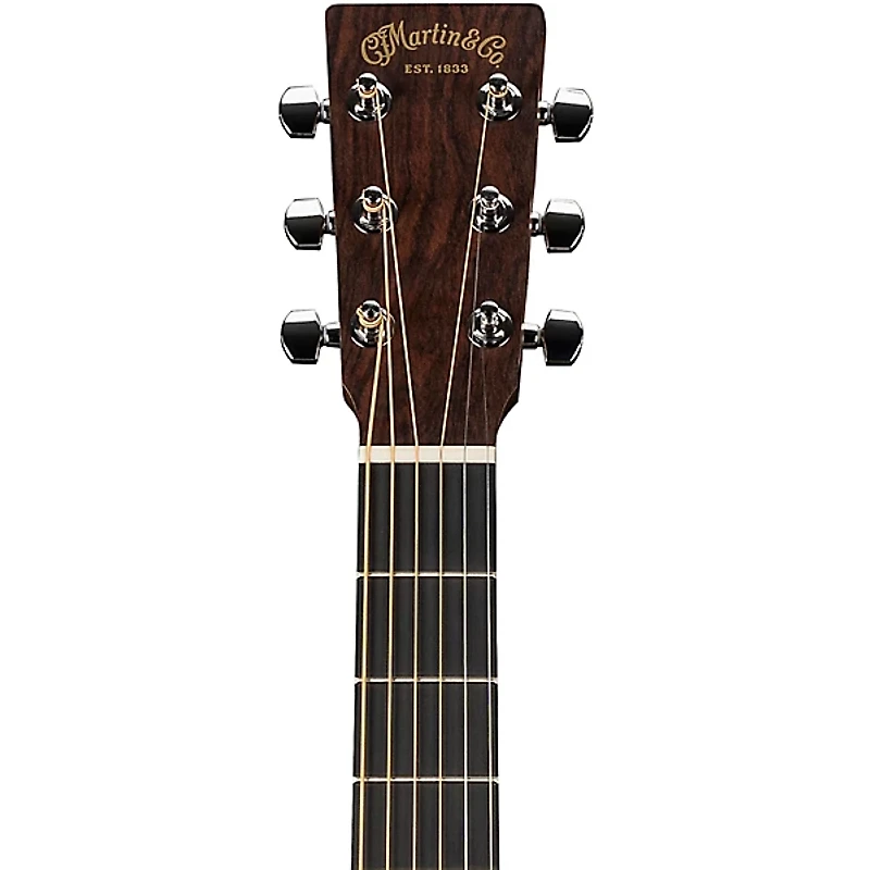 Martin SC-10E Road Series Sapele Top Acoustic-Electric Guitar Natural
