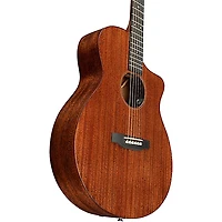 Martin SC-10E Road Series Sapele Top Acoustic-Electric Guitar Natural