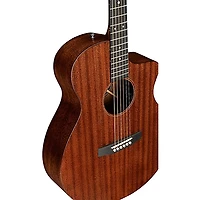 Martin SC-10E Road Series Sapele Top Acoustic-Electric Guitar Natural