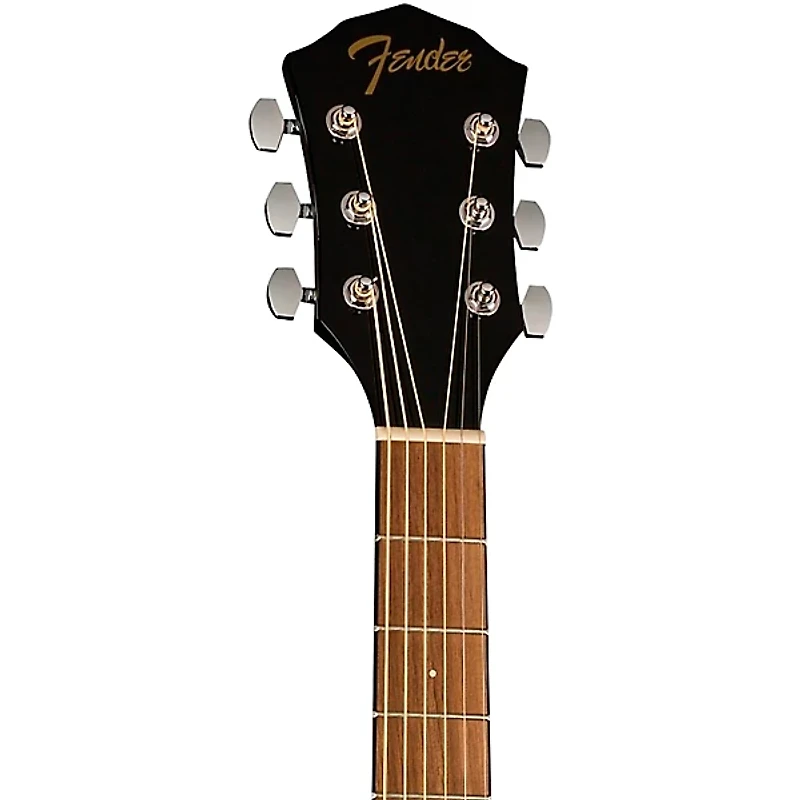 Fender FA-125CE Dreadnought Acoustic-Electric Guitar Sunburst