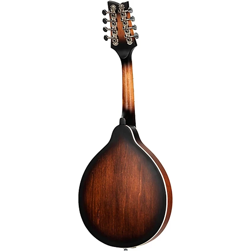 Ortega RMAE30-WB A-Style Acoustic-Electric Mandolin Whiskey Burst