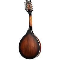 Ortega RMAE30-WB A-Style Acoustic-Electric Mandolin Whiskey Burst