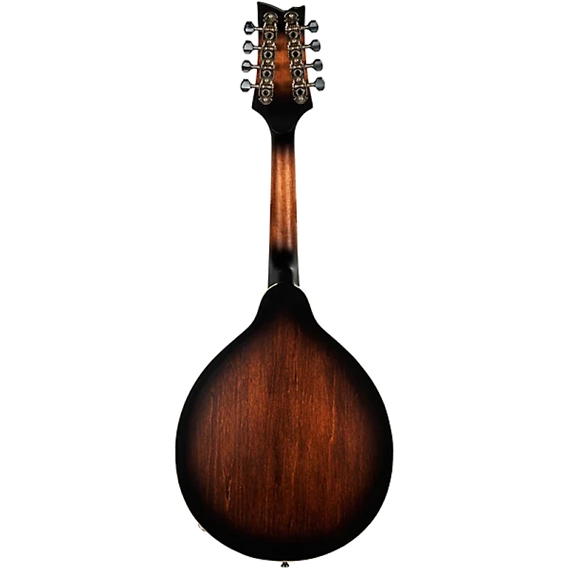 Ortega RMAE30-WB A-Style Acoustic-Electric Mandolin Whiskey Burst