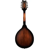 Ortega RMAE30-WB A-Style Acoustic-Electric Mandolin Whiskey Burst