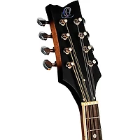 Ortega RMAE30-WB A-Style Acoustic-Electric Mandolin Whiskey Burst