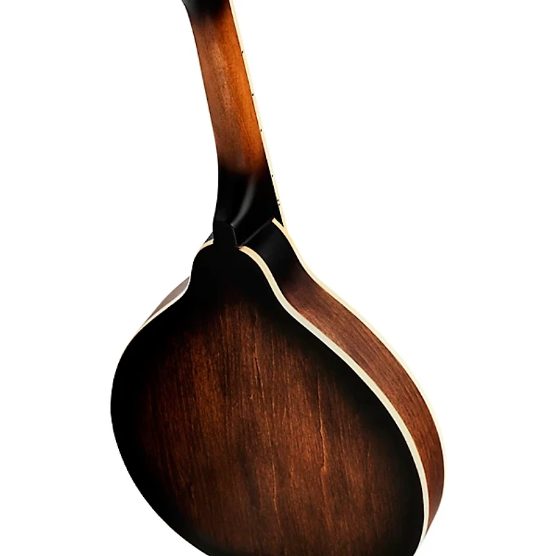 Ortega RMAE30-WB A-Style Acoustic-Electric Mandolin Whiskey Burst