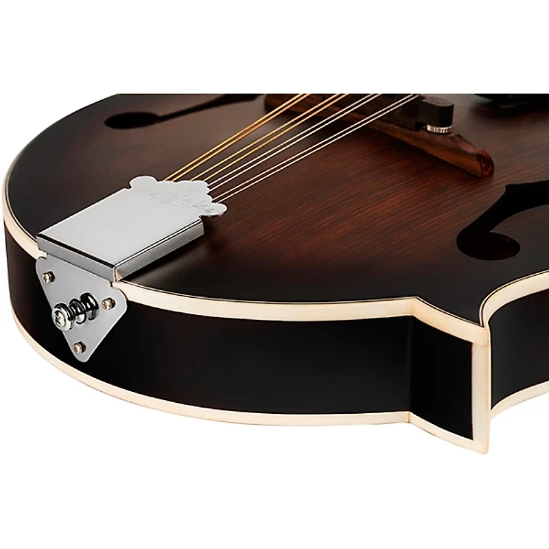 Ortega RMF30-WB F-Style Mandolin Whiskey Burst