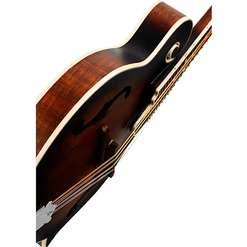 Ortega RMF30-WB F-Style Mandolin Whiskey Burst