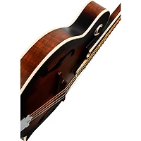 Ortega RMF30-WB F-Style Mandolin Whiskey Burst