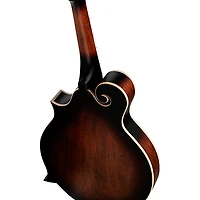 Ortega RMF30-WB F-Style Mandolin Whiskey Burst
