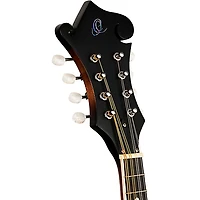 Ortega RMF30-WB F-Style Mandolin Whiskey Burst
