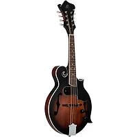 Ortega RMFE30-WB F-Style Acoustic-Electric Mandolin Whiskey Burst