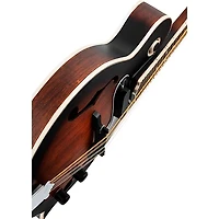 Ortega RMFE30-WB F-Style Acoustic-Electric Mandolin Whiskey Burst