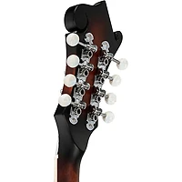 Ortega RMFE30-WB F-Style Acoustic-Electric Mandolin Whiskey Burst