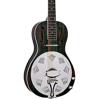 Ortega RRG30E Parlor Acoustic-Electric Resonator Guitar