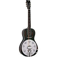 Ortega RRG30E Parlor Acoustic-Electric Resonator Guitar