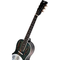 Ortega RRG30E Parlor Acoustic-Electric Resonator Guitar