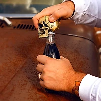 Suck UK Crack One Open Skull Bottle Opener