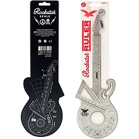 Suck UK Guitar Ruler