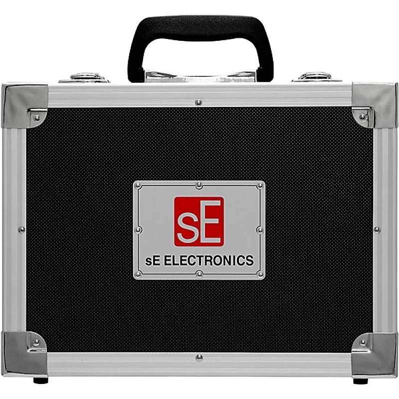 sE Electronics SE4400-PAIR Large Diaphragm Condenser Microphones Black