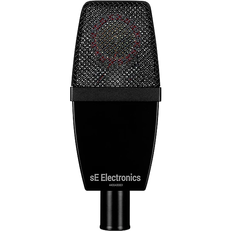 sE Electronics SE4400 Large Diaphragm Condenser Microphone Black