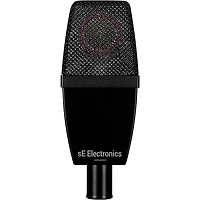 sE Electronics SE4400 Large Diaphragm Condenser Microphone Black
