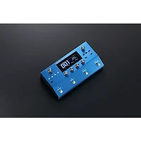 BOSS GM-800 Guitar Synthesizer Effects Pedal Blue