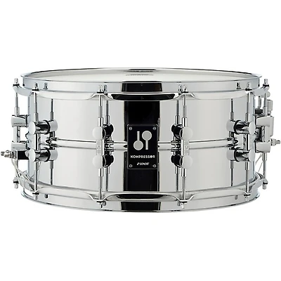 SONOR Kompressor Steel Snare Drum