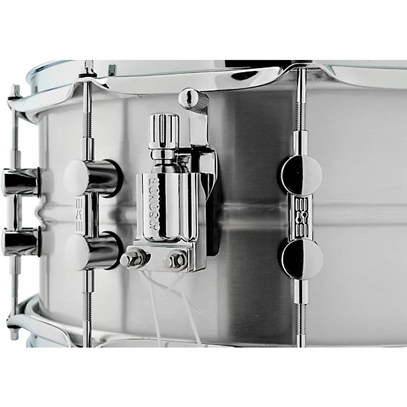 SONOR Kompressor Steel Snare Drum