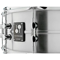 SONOR Kompressor Steel Snare Drum