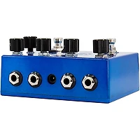 Walrus Audio SLOER Stereo Ambient Reverb Effects Pedal Blue