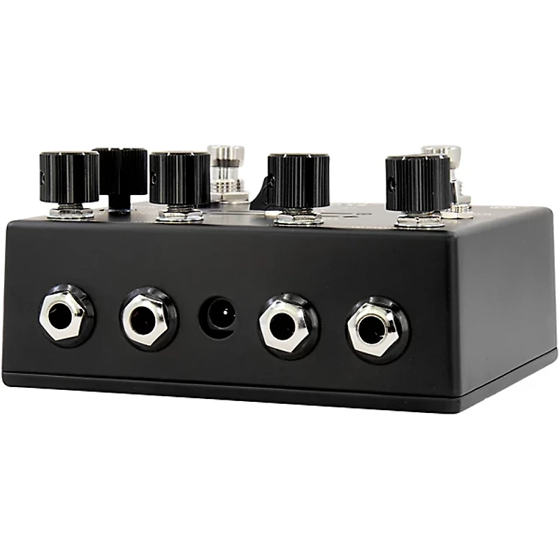 Walrus Audio SLOER Stereo Ambient Reverb Effects Pedal Black