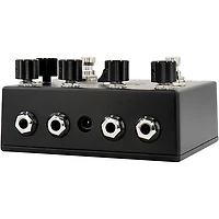 Walrus Audio SLOER Stereo Ambient Reverb Effects Pedal Black