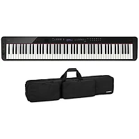 Casio Privia PX-S3100 Digital Piano With SC-800 Gig Bag