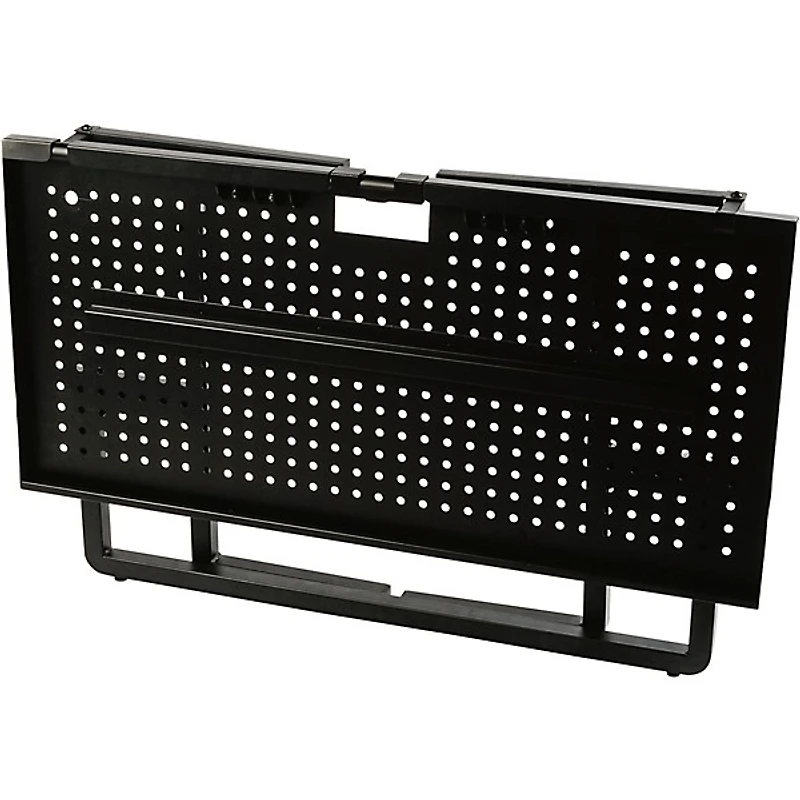 QUIK LOK DJ233 DJ Performance Workstation Black