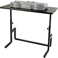 QUIK LOK DJ233 DJ Performance Workstation Black