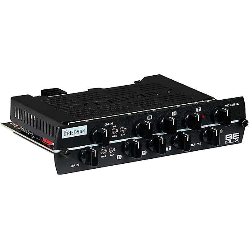 Synergy Friedman BE-Deluxe 2-Channel Preamp Module, 2 x 12AX7