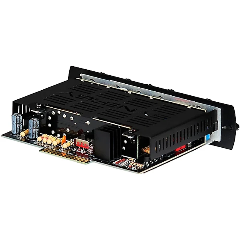 Synergy Friedman BE-Deluxe 2-Channel Preamp Module, 2 x 12AX7